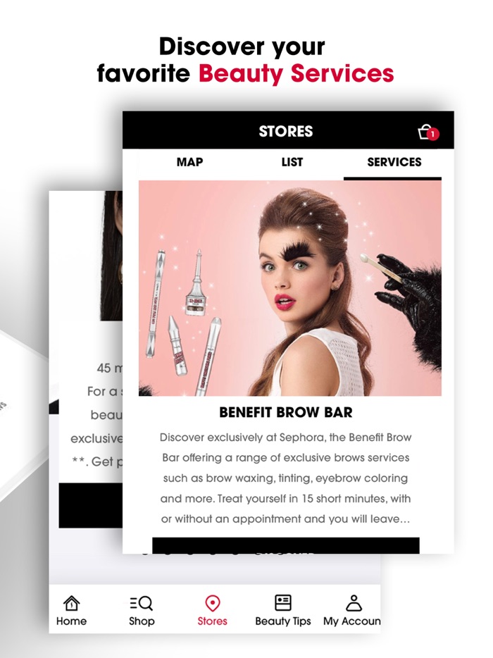 Sephora KSA Beauty Makeup