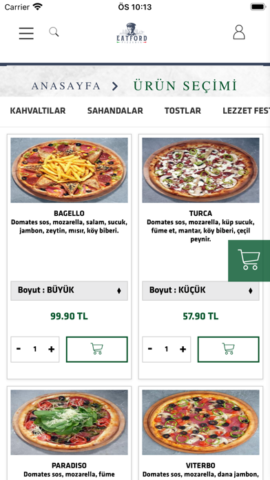 EatfordPizzeria Screenshot