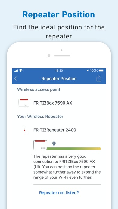 FRITZ!App Wi-Fi screenshot 4