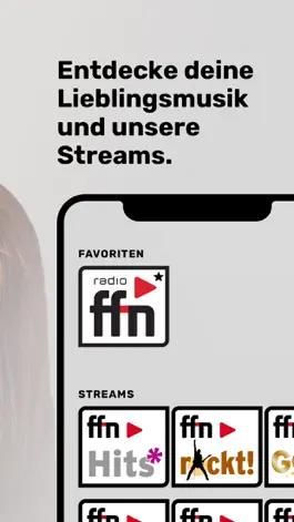 Game screenshot radio ffn apk