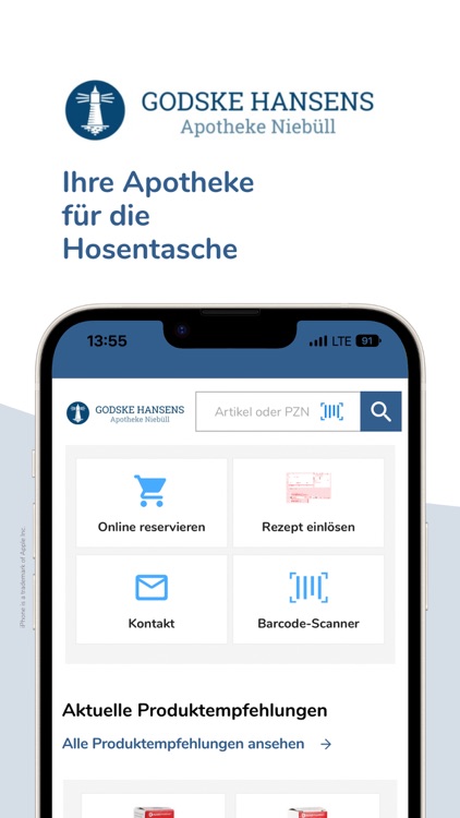 Godske Hansens Apotheke