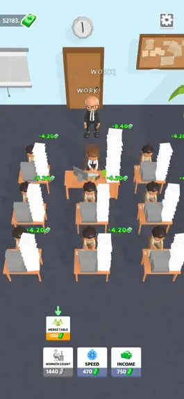 Game screenshot Boss Fever hack
