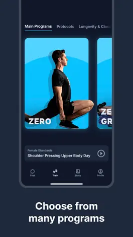 Game screenshot ATG Online Coaching apk