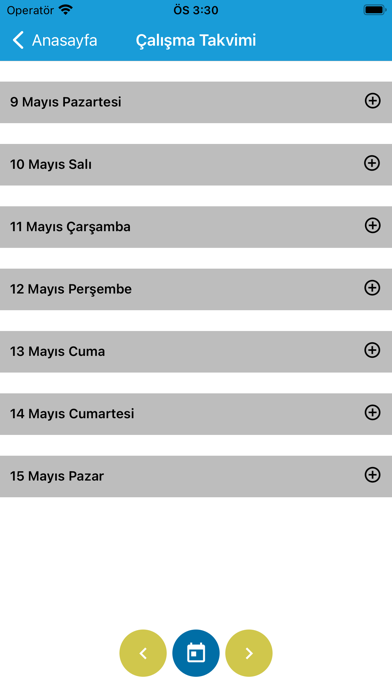 Sadık Uygun Cep Screenshot