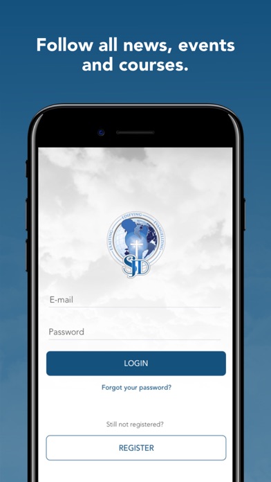 SJDPensacola Screenshot