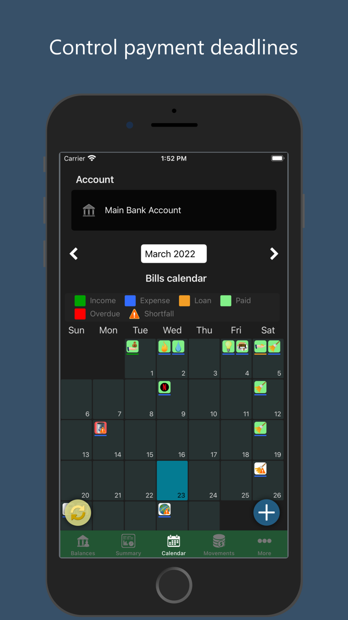 Homeasy - Account Management