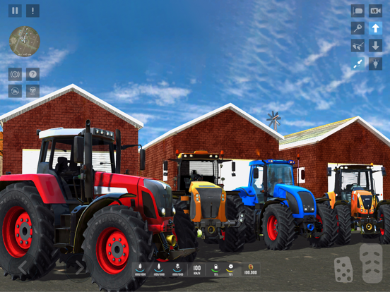 Farming Tractor Simulator 2023のおすすめ画像3