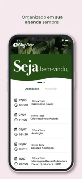 Game screenshot OligoFlora mod apk