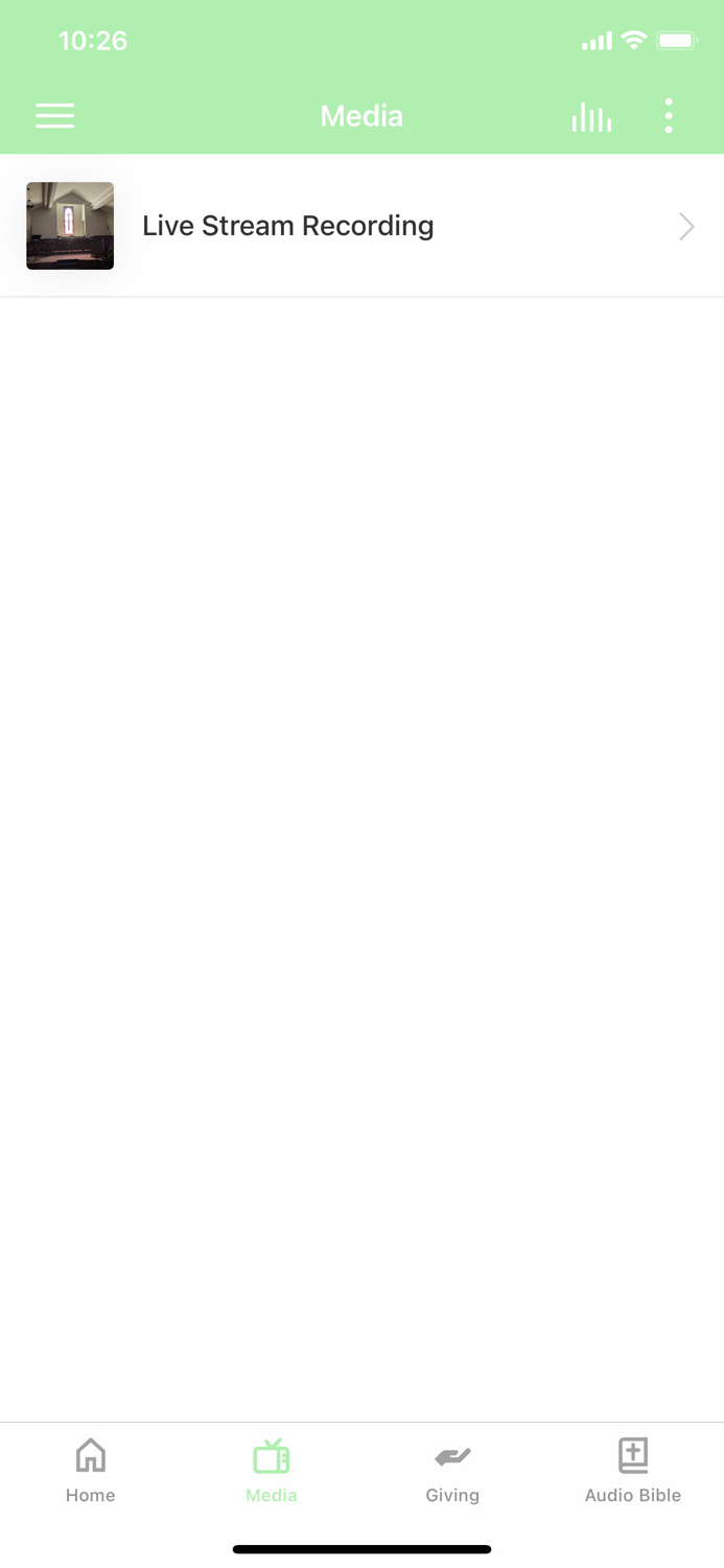 First Church of God Jackson KY