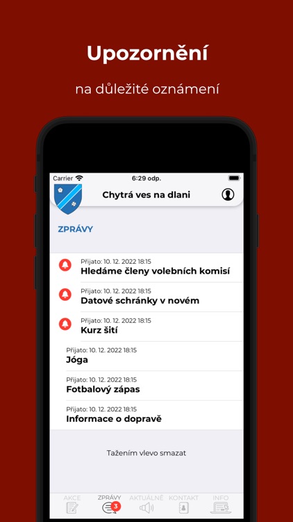 Obec na dlani screenshot-4