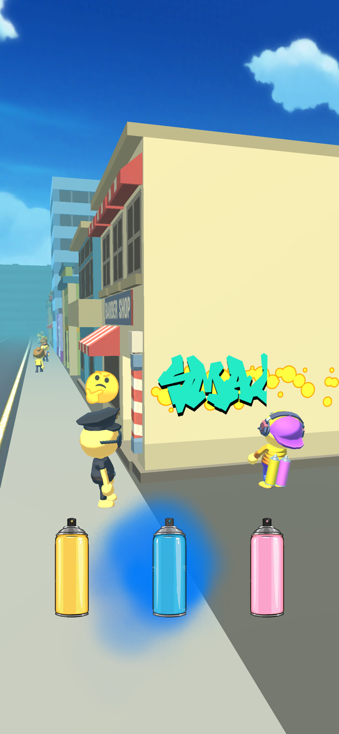 Graffiti Maker 3D