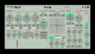 Silo - Granulator And Reverb iphone bilder 1