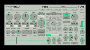 Silo - Granulator and Reverb screenshot 1