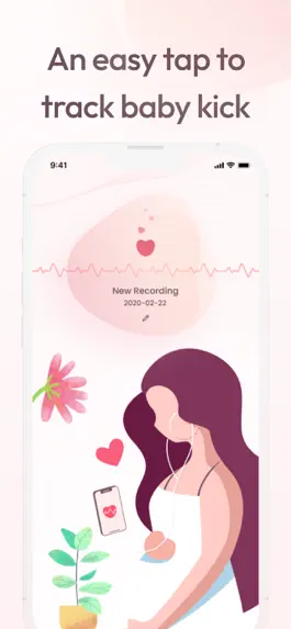 Game screenshot BabyCare: Track My Pregnancy hack