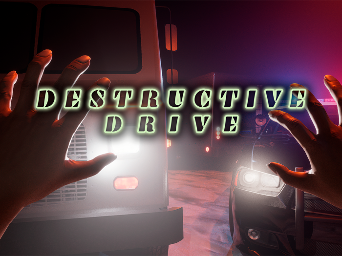 Destructive drive