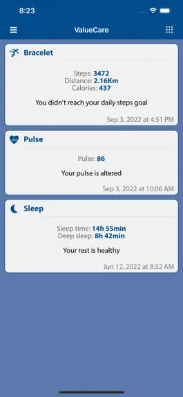 Game screenshot ValueCare Active apk