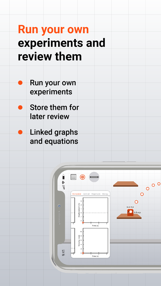#7. AP Physics Guided Sims (iOS) 由: Cognitive Efficiency, Inc.