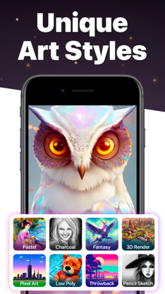 AI Photo Generator & Maker screenshot 3