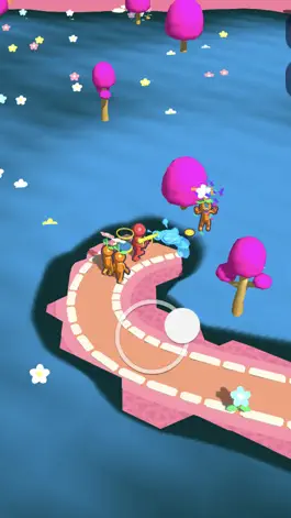 Game screenshot Slime Rescue 3D apk