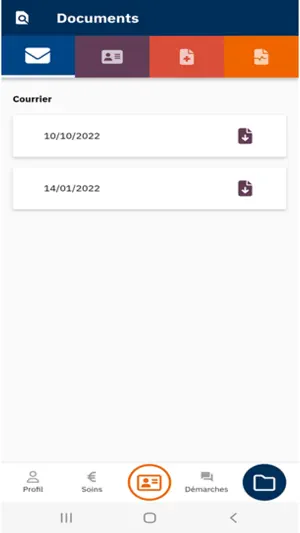 Ocso Santé screenshot 4