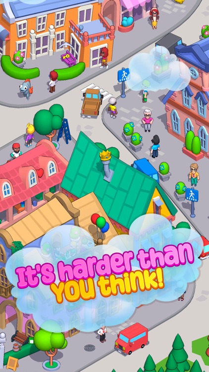 Hidden Objects - Find in City screenshot-4