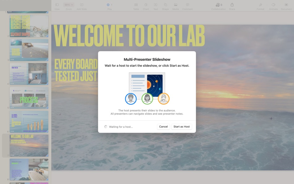 #5. Keynote (macOS) Bởi: Apple