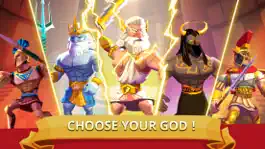 Game screenshot Trojan War: Castle Clash Cards mod apk