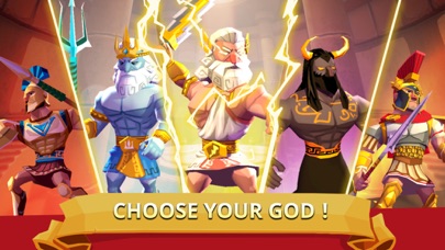 Trojan War: Castle Clash Cards Screenshot