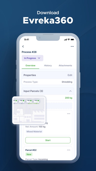 Evreka360 Screenshot