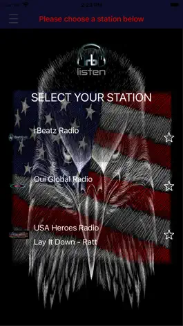 Game screenshot USA HEROES RADIO mod apk