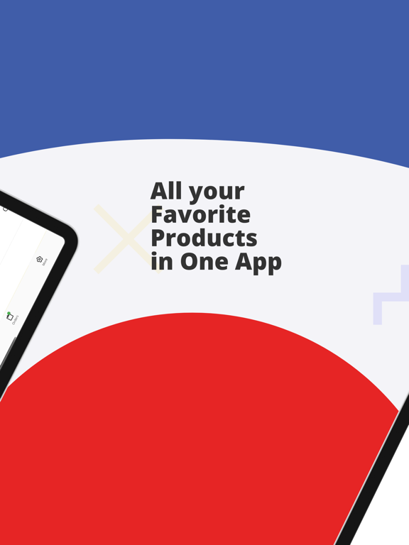 Faddoul Supermarket iPad screenshot 4 - Shopping app