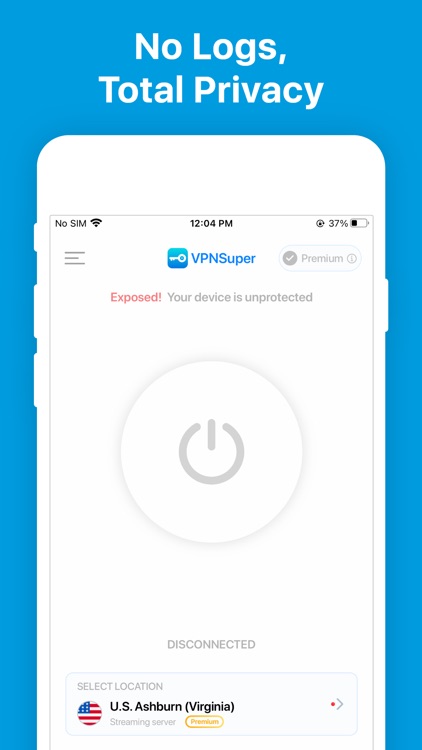 VPN -fast unlimited proxy vpn