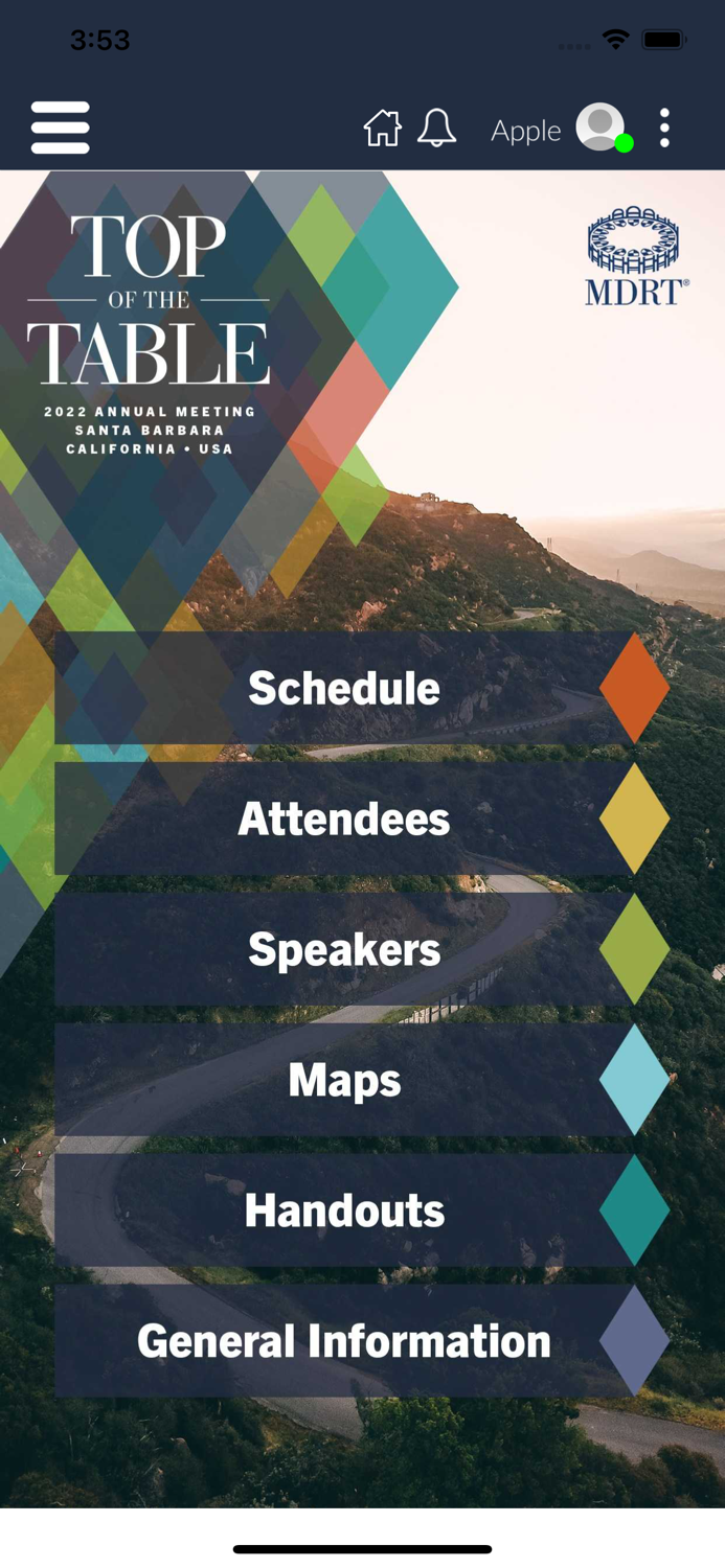 Top of the Table 2022