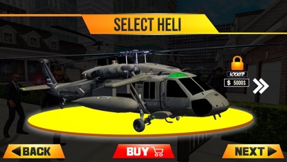 President Police Car VIP Guard Screenshot