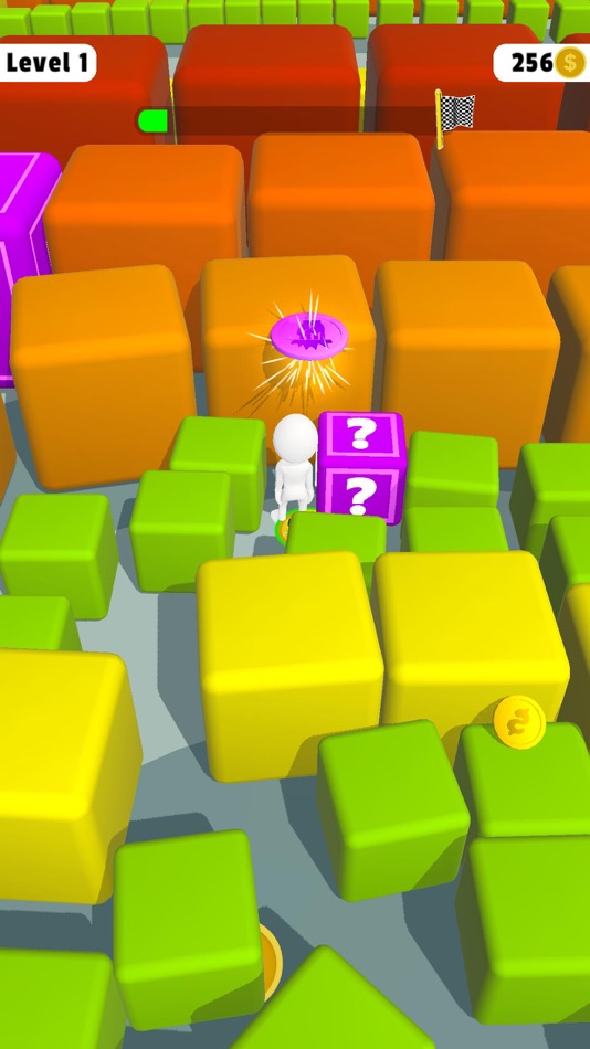 #5. Push and Escape (iOS) 由: semih anıl