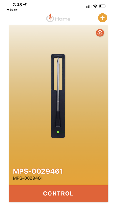 iFlame PRO Screenshot