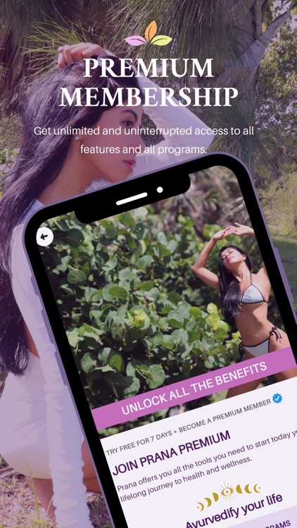 Prana Ayurveda: Female Fitness