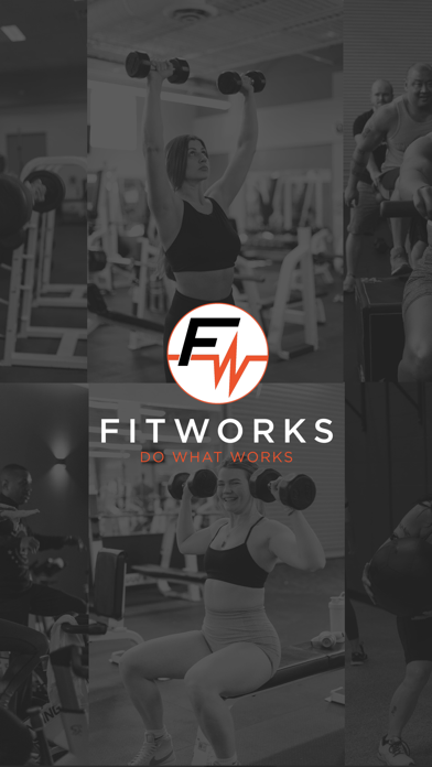 Fitworks: All-Access Fitness Screenshot