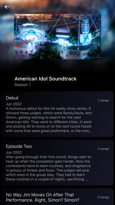 Popcorn Tune - Movies /TVShows Screenshot