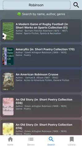 Game screenshot English Classics Audiobook hack