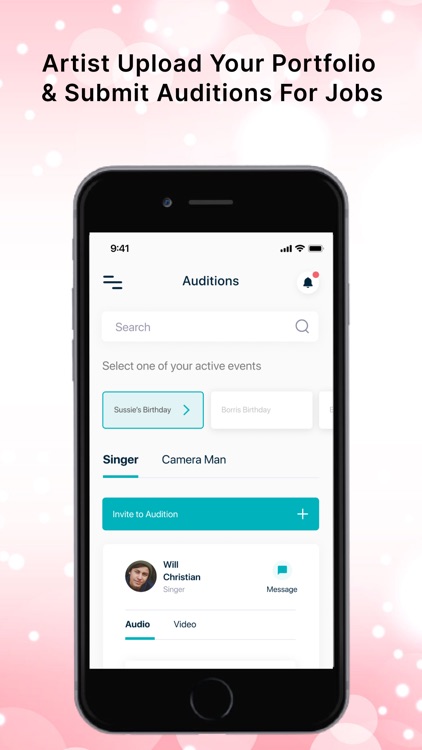 MySong2U:Song Delivery Service screenshot-4