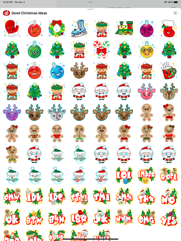 Good Christmas Ideas