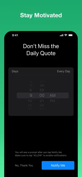 Game screenshot MilePost - Quotes for Runners apk