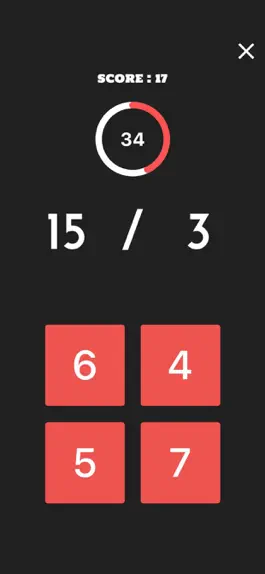 Game screenshot Math Game - Quick Math apk