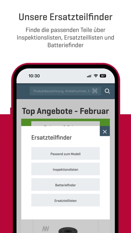 MW Parts screenshot-6