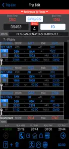 iLog Aviation Logbook screenshot #5 for iPhone