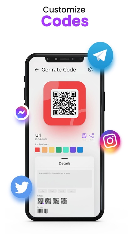 Barcode Scan & QR Code Reader