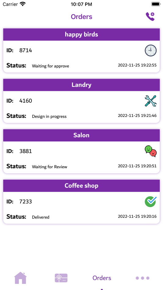 #3. LogoBox (iOS) 由: FORK LAB ISS COMPANY