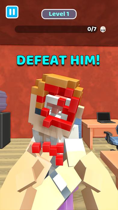 Blunt Blaster Screenshot