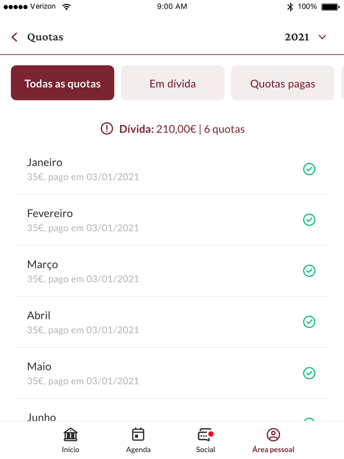 APP OA. Ordem dos Advogados